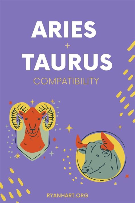 aries and taurus dating
